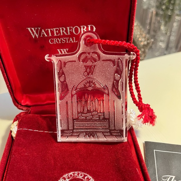 🎄1995 Waterford Society Annual Ornament.  ‘Twas the Night Before Christmas. - Picture 5 of 12